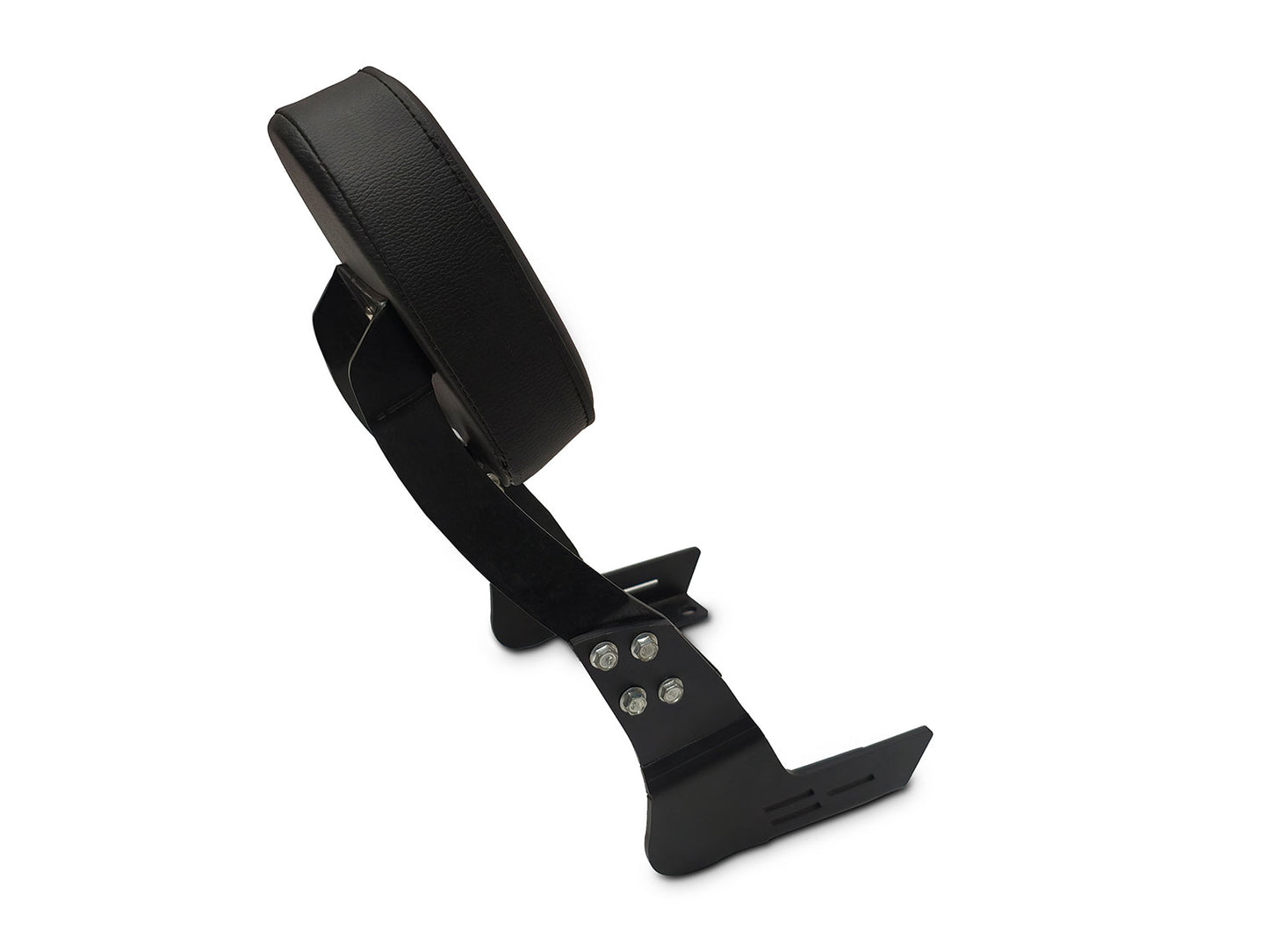 For Royal Enfield Bear 650 Rear Backrest, Black