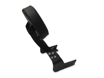For Royal Enfield Bear 650 Rear Backrest, Black