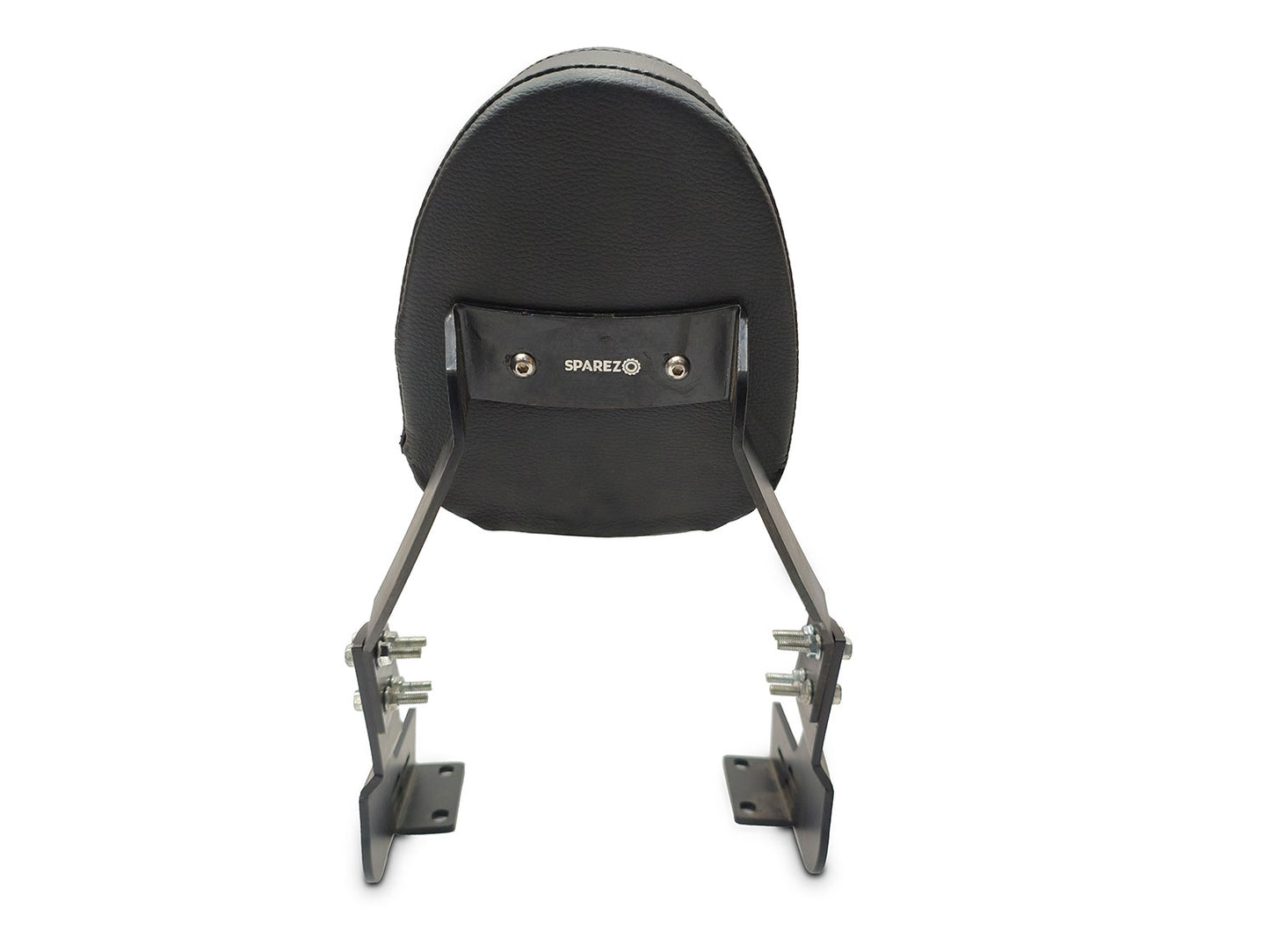 For Royal Enfield Bear 650 Rear Backrest, Black
