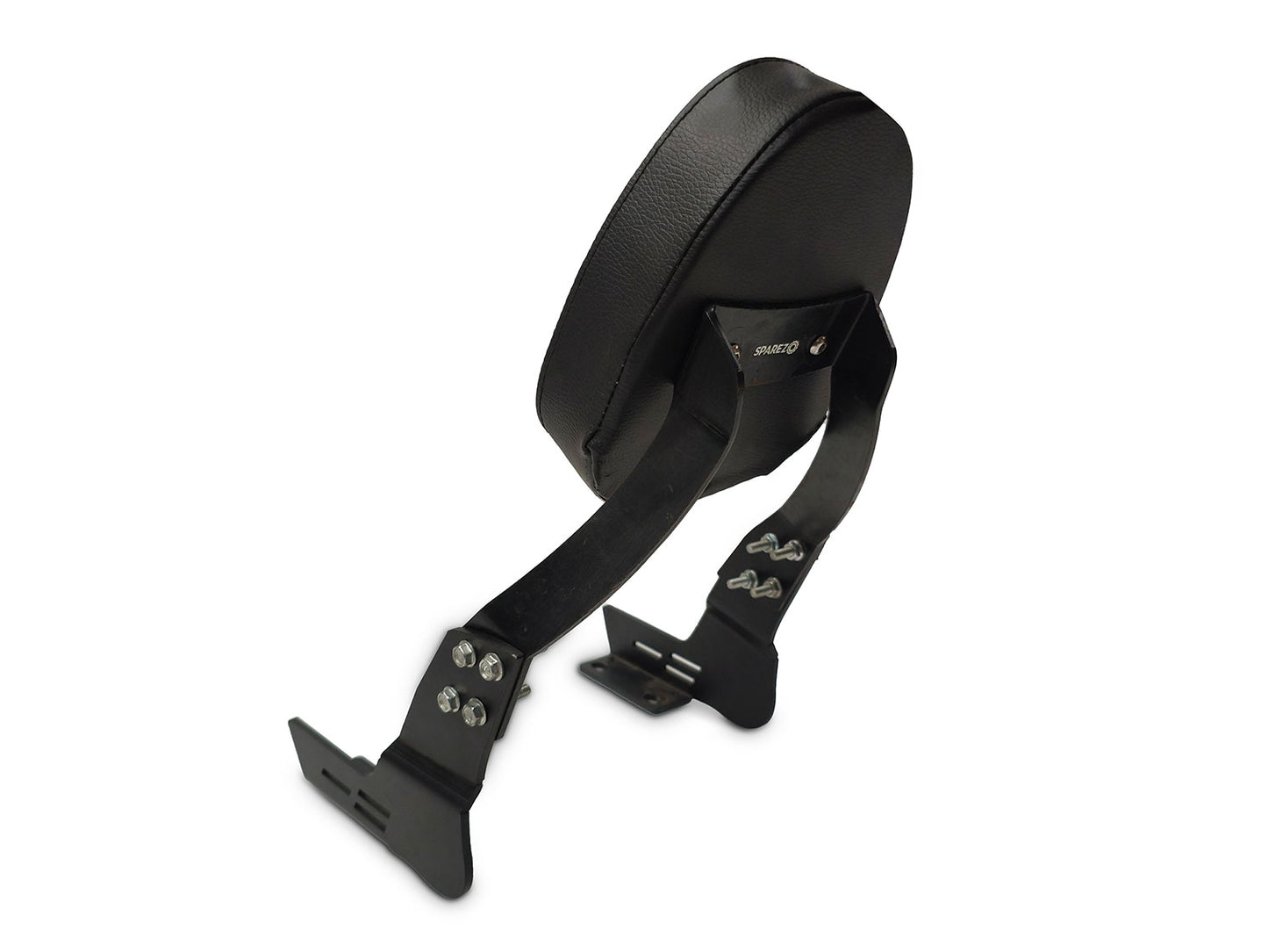 For Royal Enfield Bear 650 Rear Backrest, Black
