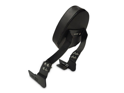 For Royal Enfield Bear 650 Rear Backrest, Black