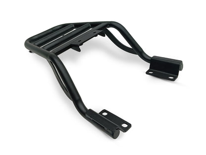 For Royal Enfield Bear 650 Rear Luggage Rack Carrier Black
