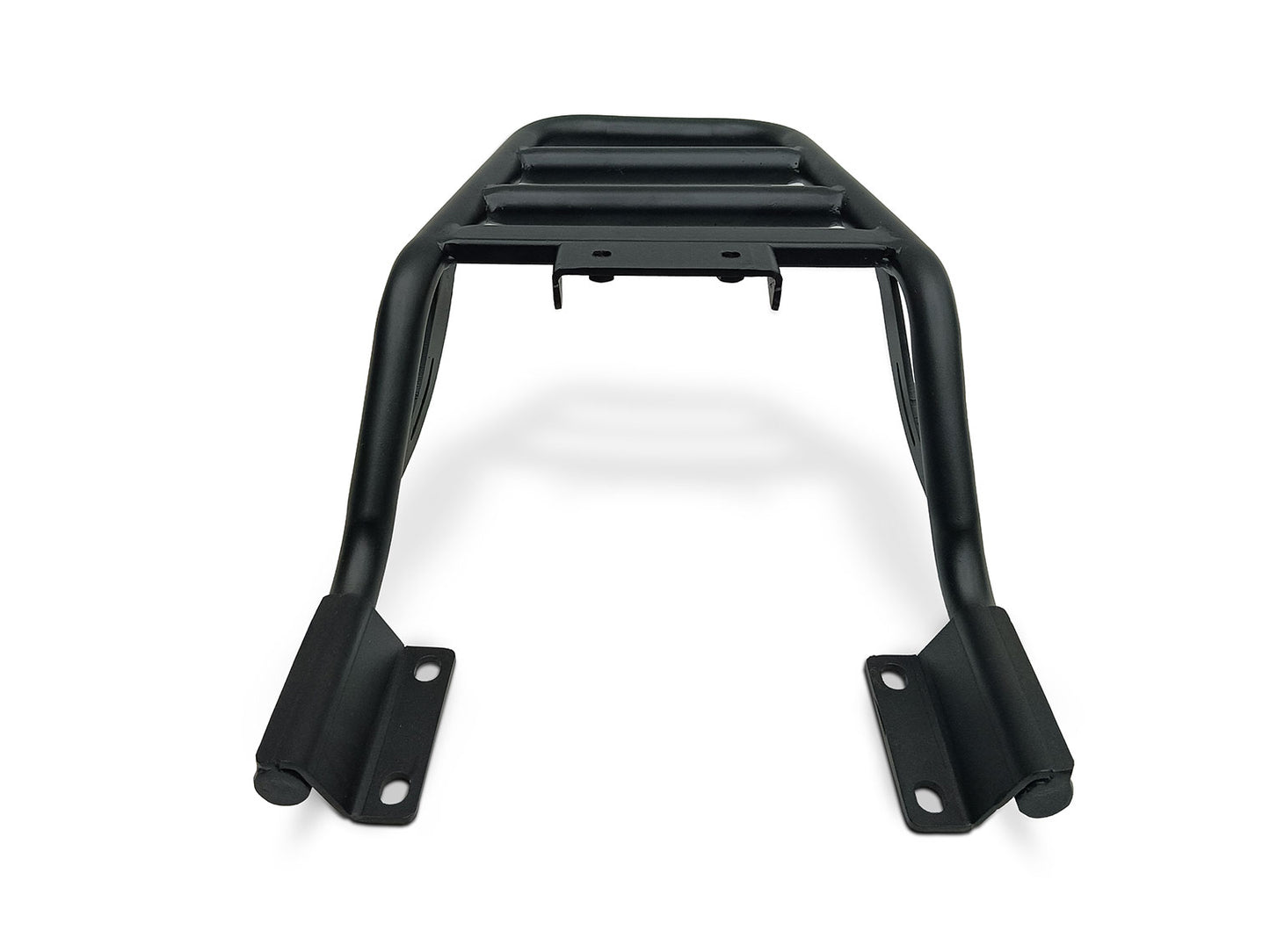 For Royal Enfield Bear 650 Rear Luggage Rack Carrier Black