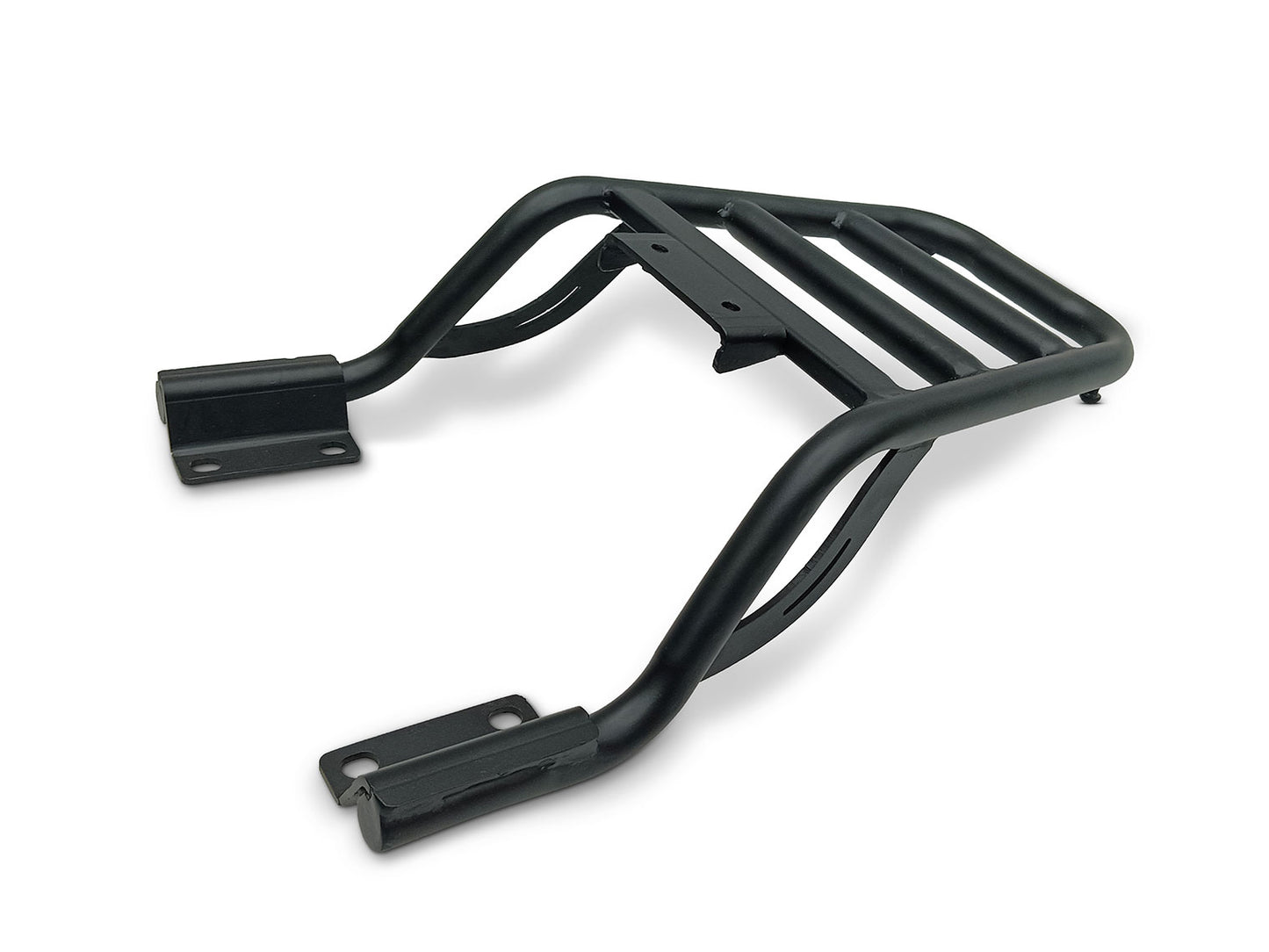 For Royal Enfield Bear 650 Rear Luggage Rack Carrier Black