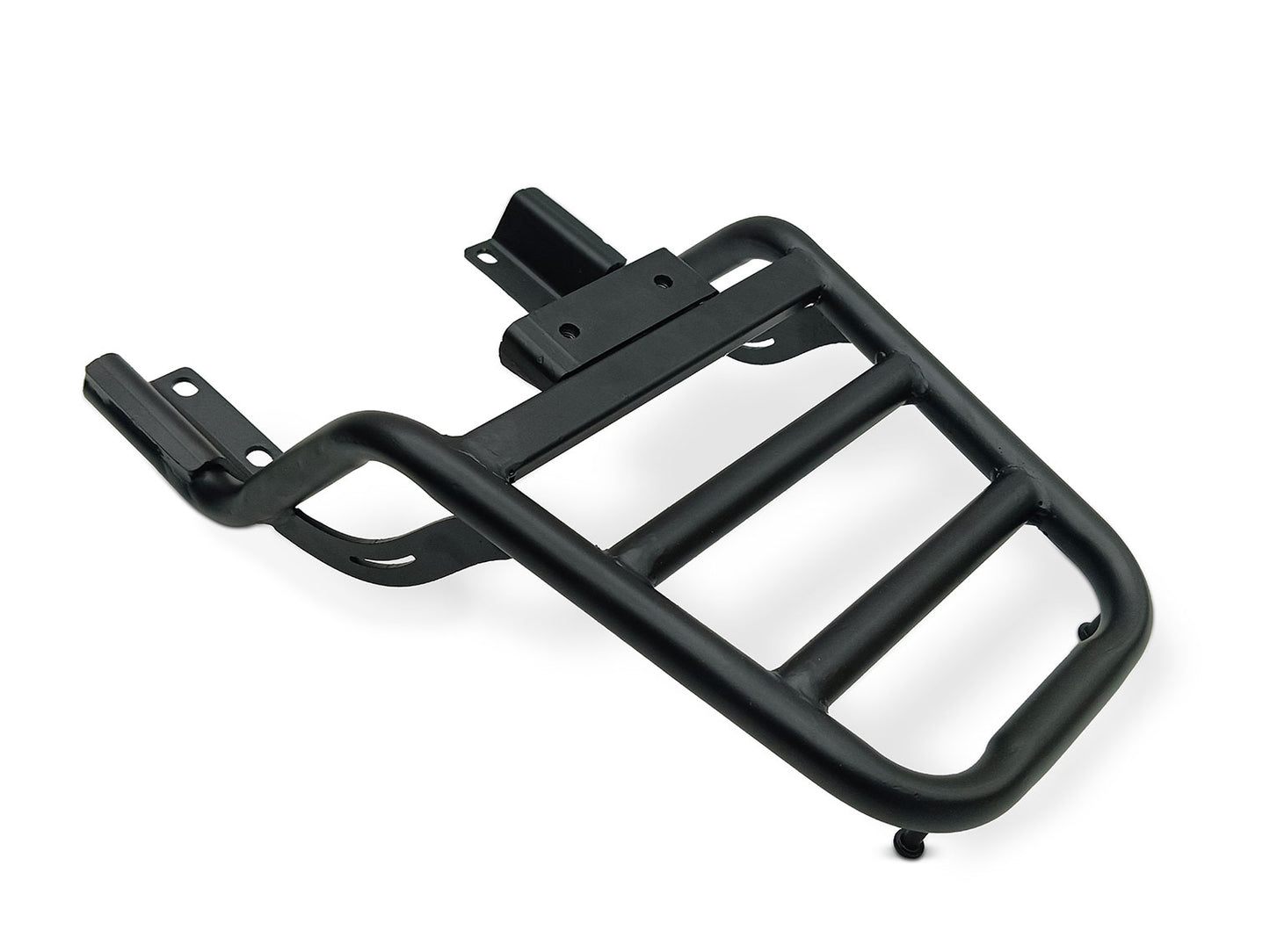 For Royal Enfield Bear 650 Rear Luggage Rack Carrier Black