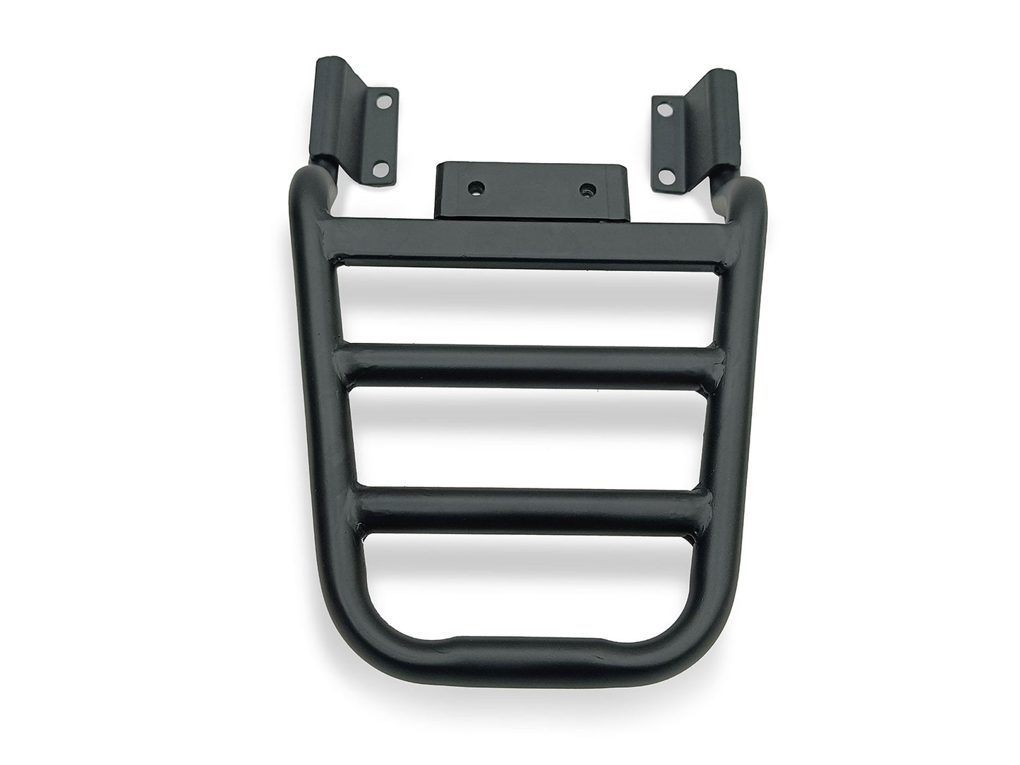 For Royal Enfield Bear 650 Rear Luggage Rack Carrier Black