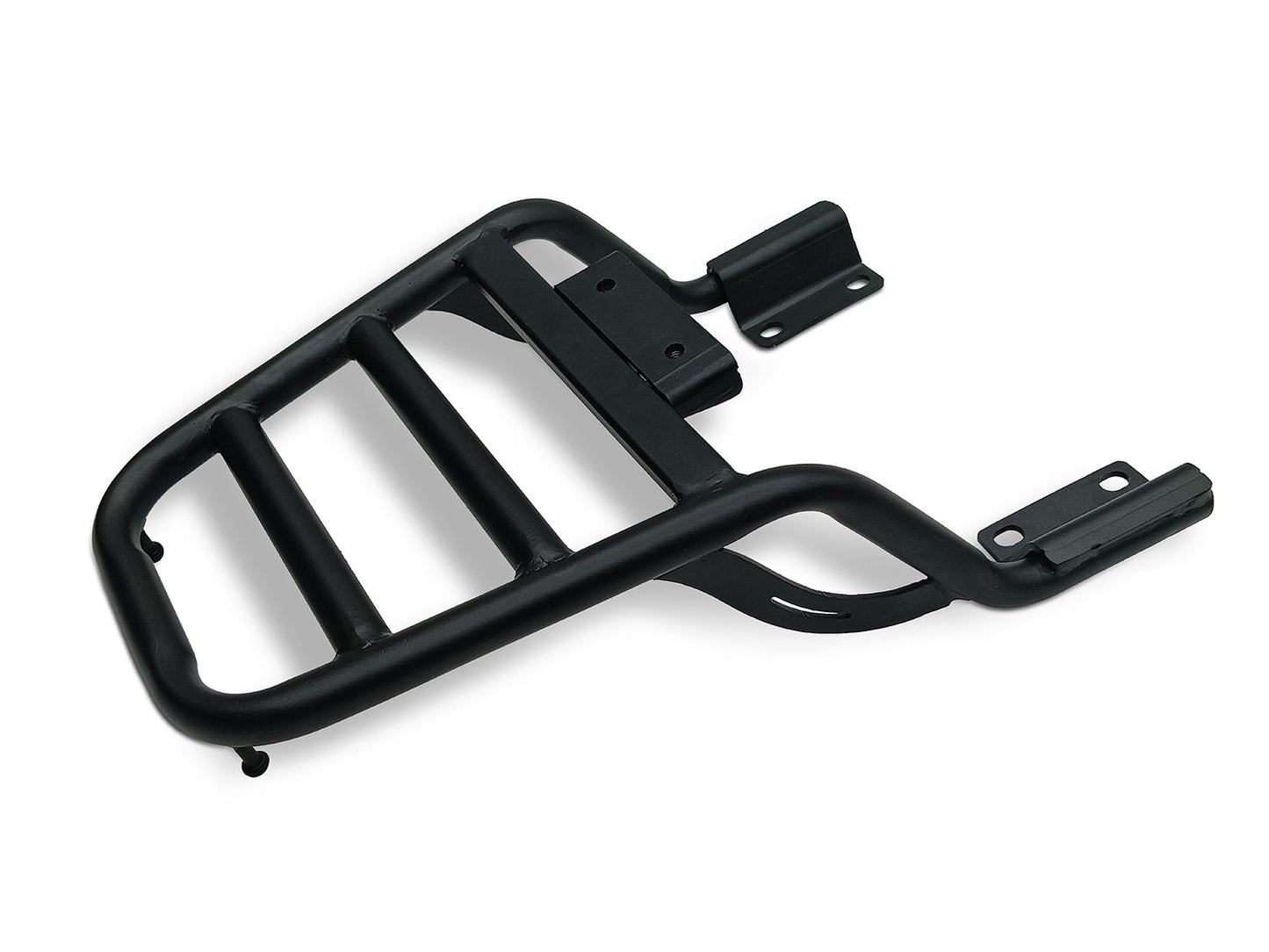 For Royal Enfield Bear 650 Rear Luggage Rack Carrier Black