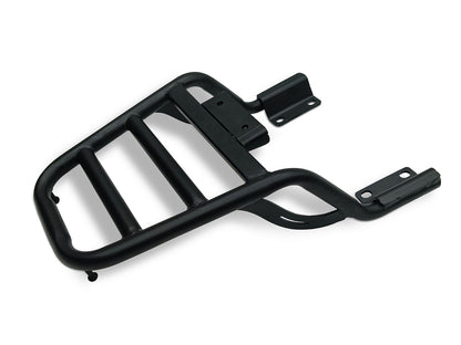 For Royal Enfield Bear 650 Rear Luggage Rack Carrier Black