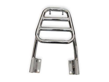 For Royal Enfield Bear 650 Rear Luggage Rack Carrier Chrome