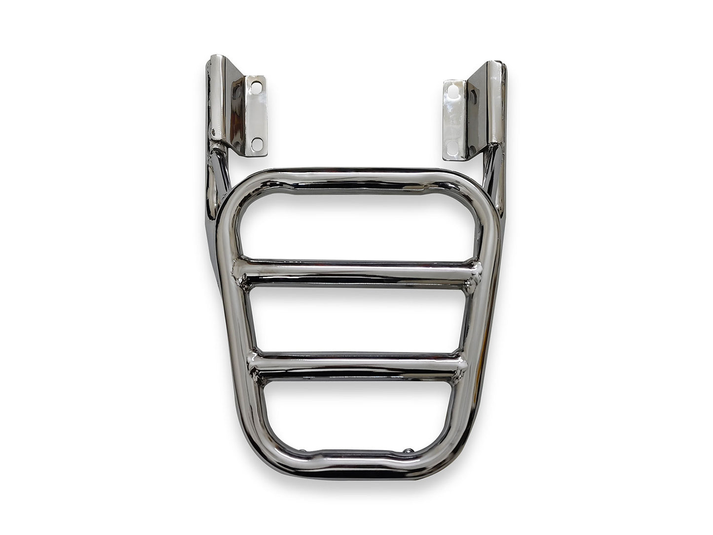 For Royal Enfield Bear 650 Rear Luggage Rack Carrier Chrome