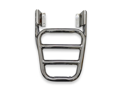 For Royal Enfield Bear 650 Rear Luggage Rack Carrier Chrome