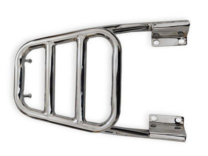 For Royal Enfield Bear 650 Rear Luggage Rack Carrier Chrome