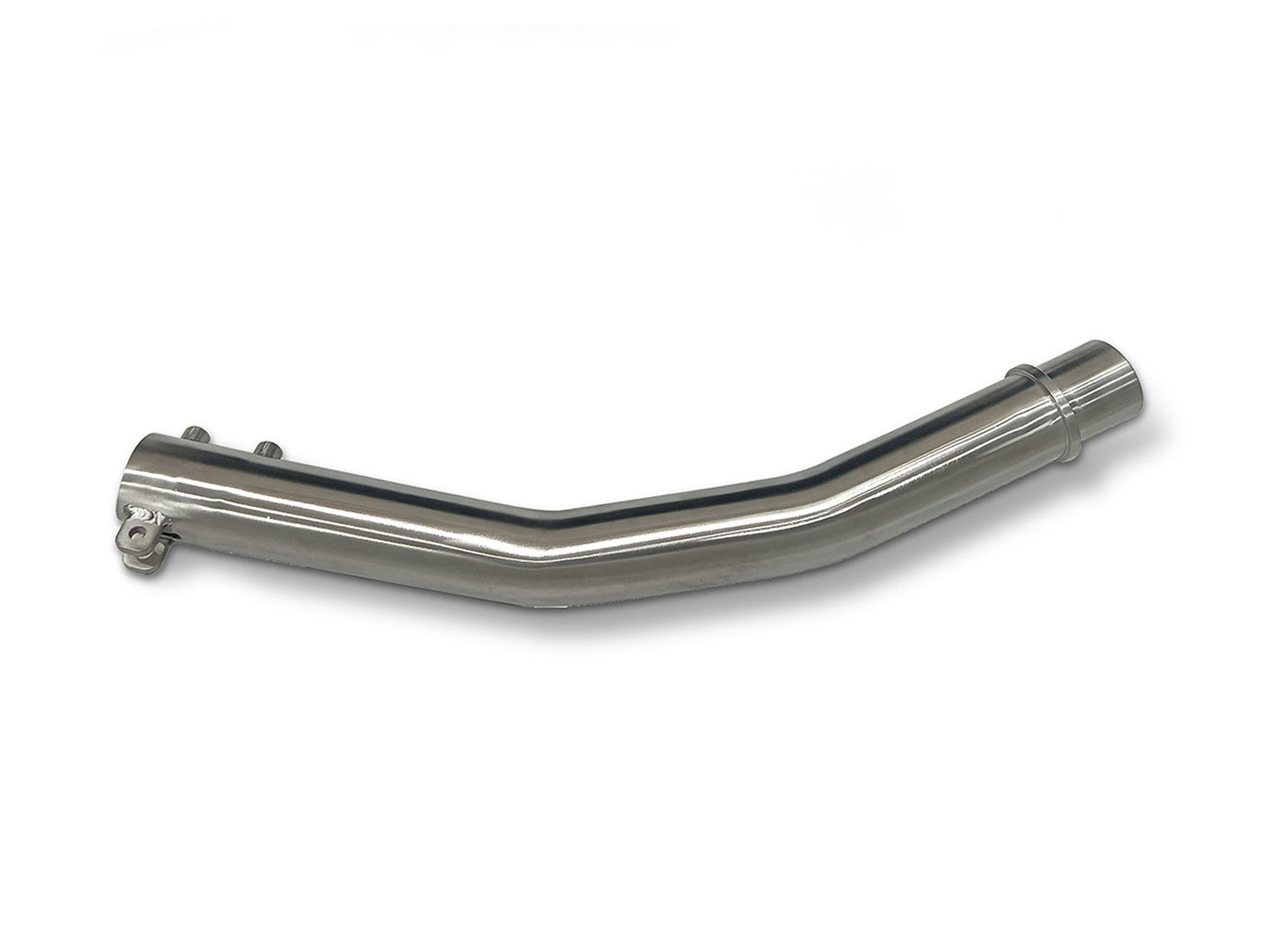 For Royal Enfield Bear 650 Silver Stallion Exhaust Linkage Pipe