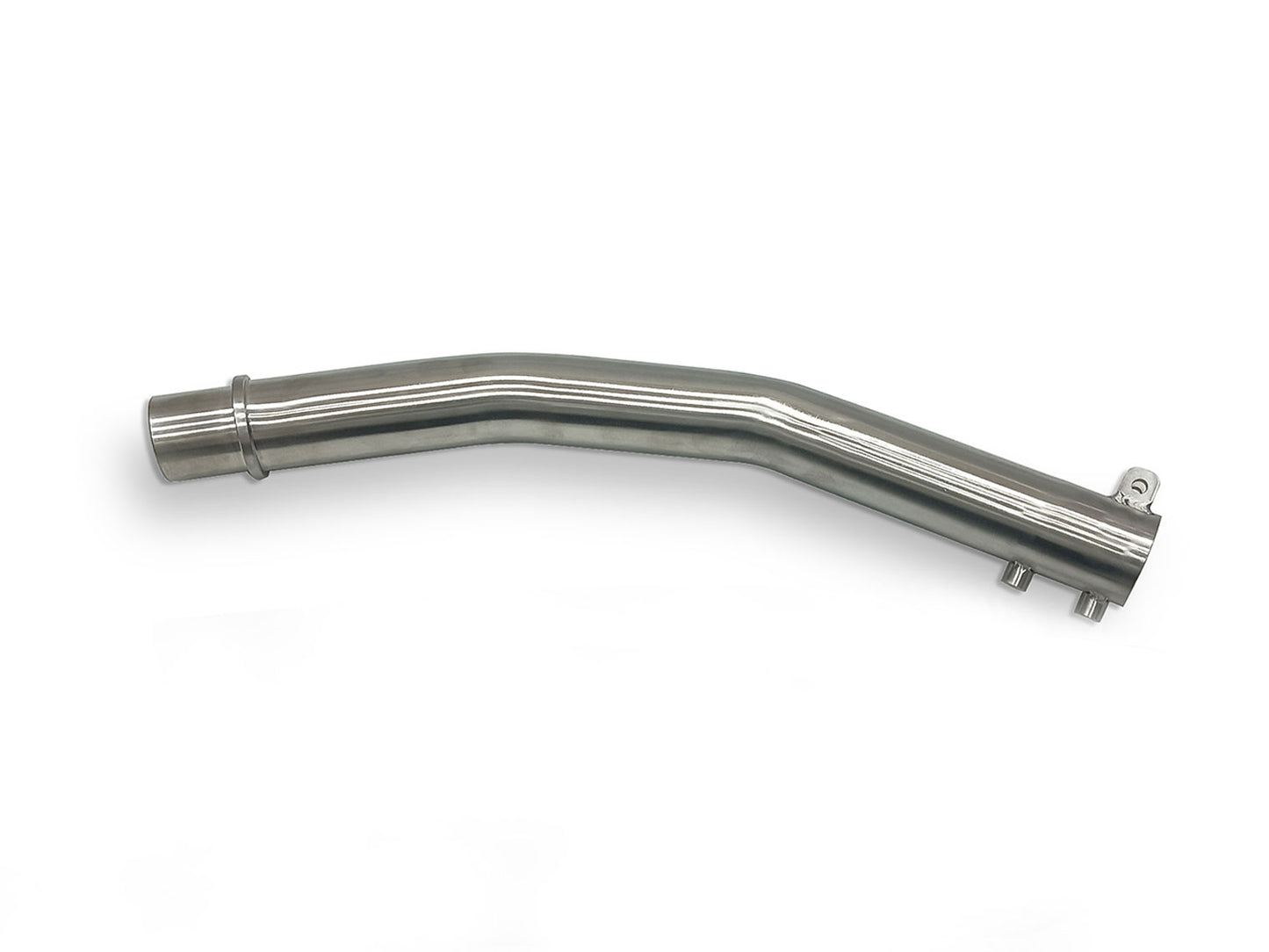 For Royal Enfield Bear 650 Silver Stallion Exhaust Linkage Pipe