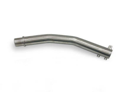 For Royal Enfield Bear 650 Silver Stallion Exhaust Linkage Pipe