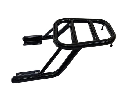 For Royal Enfield Bear 650 Rear Luggage Rack & Pannier Mounting Black