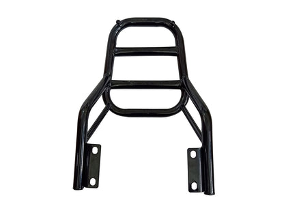 For Royal Enfield Bear 650 Rear Luggage Rack & Pannier Mounting Black