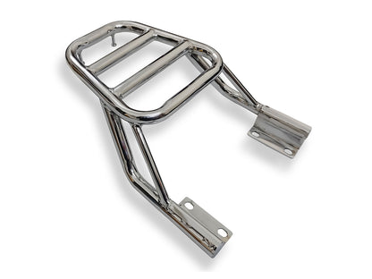 For Royal Enfield Bear 650 Rear Luggage Rack & Pannier Mounting Chrome