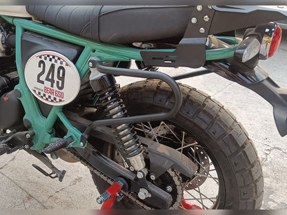 For Royal Enfield Bear 650 2 PCS Accessories Combo Pack CP-28