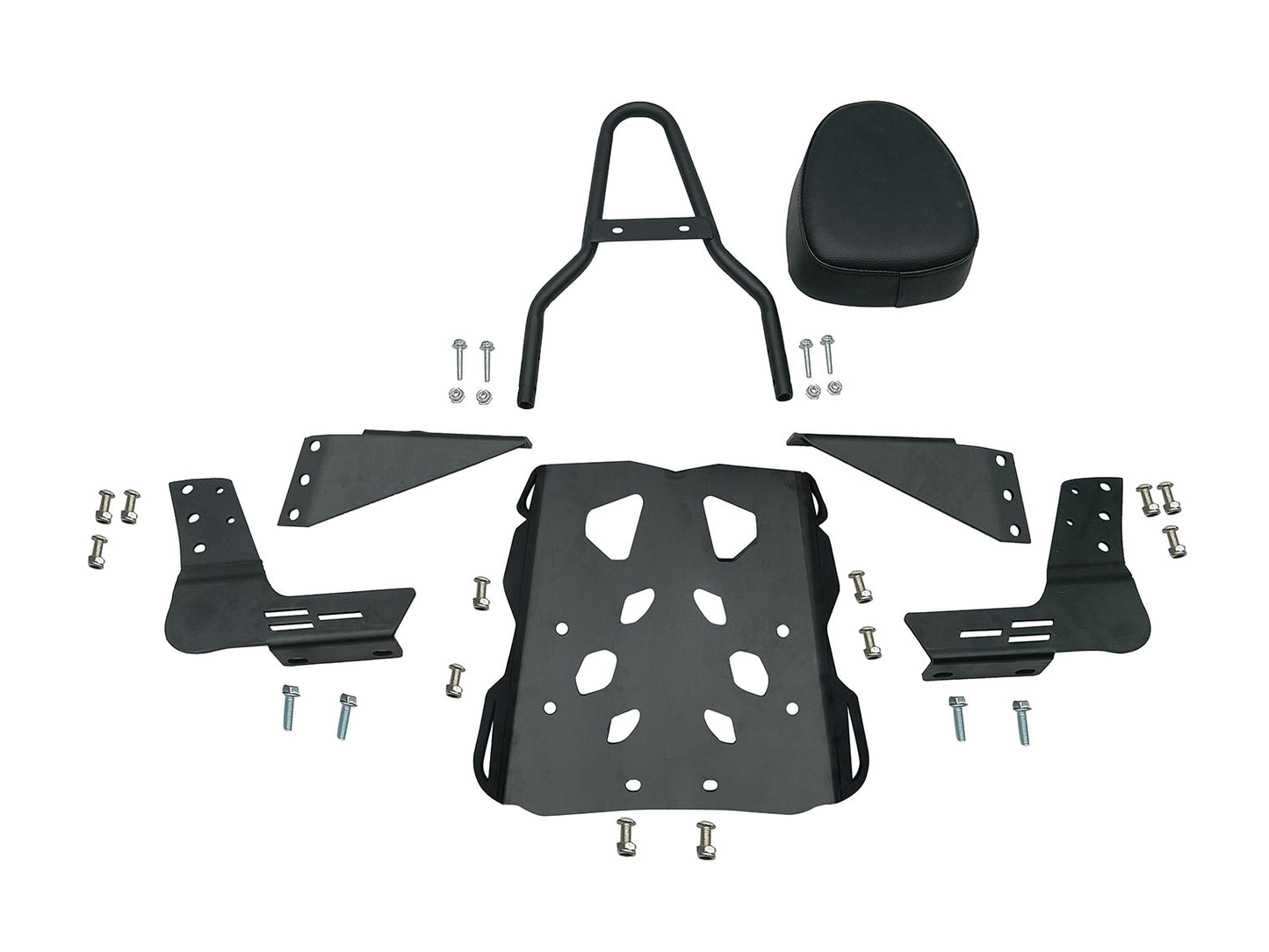 For Royal Enfield Bear 650 2 PCS Accessories Combo Pack CP-30