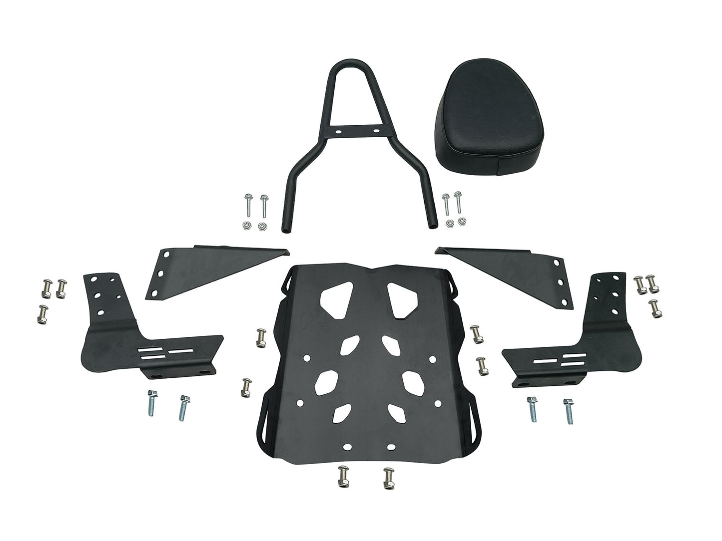 For Royal Enfield Bear 650 2 PCS Accessories Combo Pack CP-31
