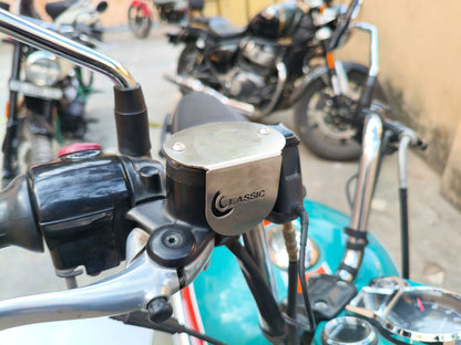 For Royal Enfield Goan Classic 350 Reservoir Cap Guard