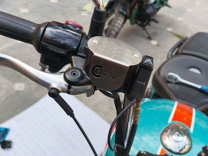 For Royal Enfield Goan Classic 350 Reservoir Cap Guard