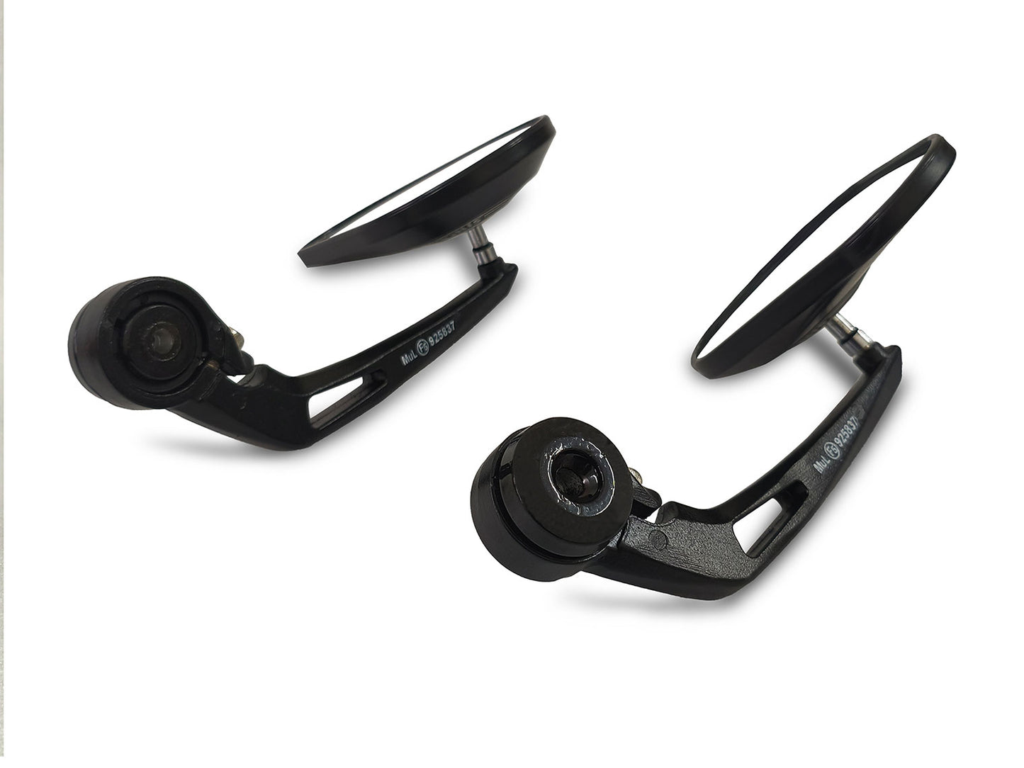 For Royal Enfield Goan Classic 350 Bar End Mirror Black D3
