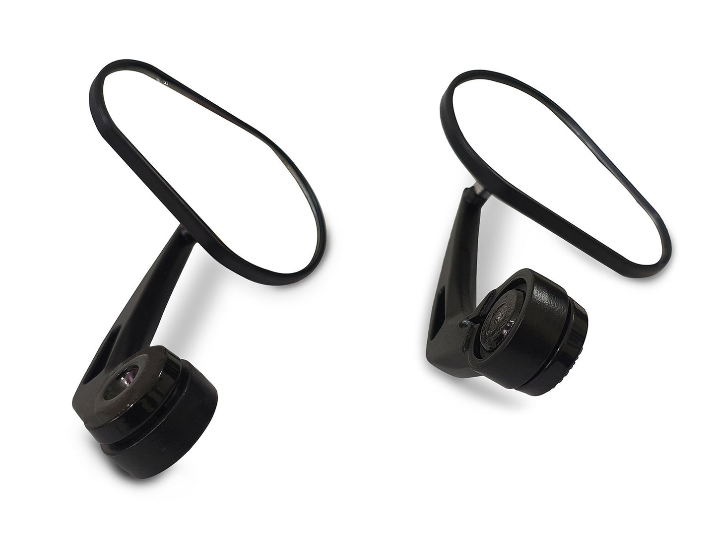 For Royal Enfield Goan Classic 350 Bar End Mirror Black D3