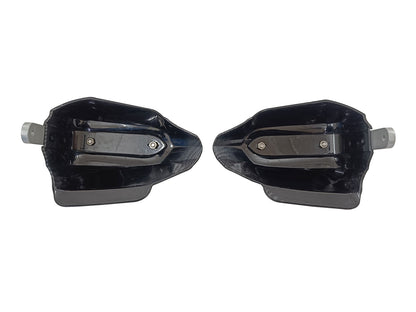 For Royal Enfield Goan Classic 350 Carbon Black Color Hand Guard Kit