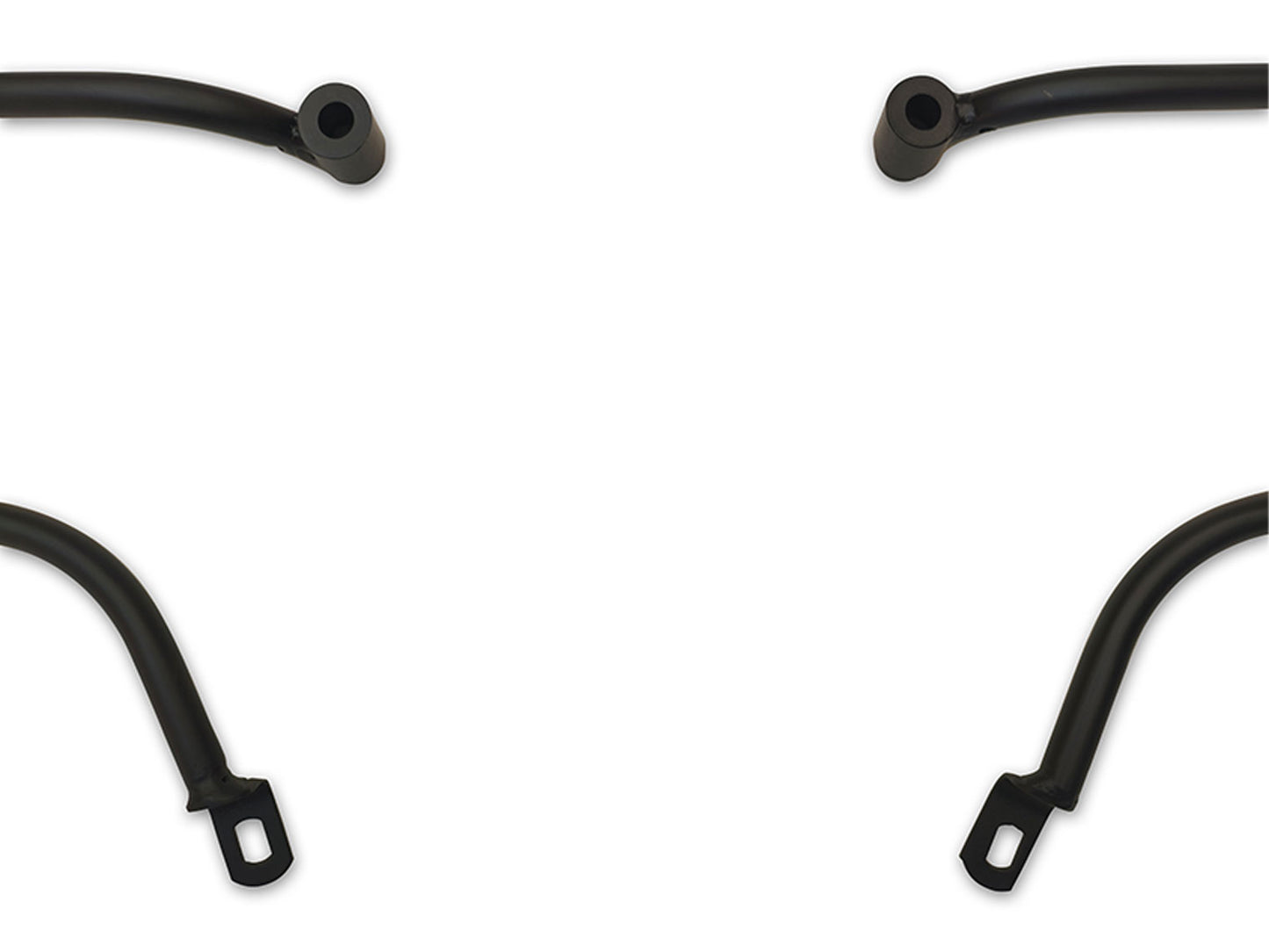 For Royal Enfield Goan Classic 350 Pannier Mounting Rails Black