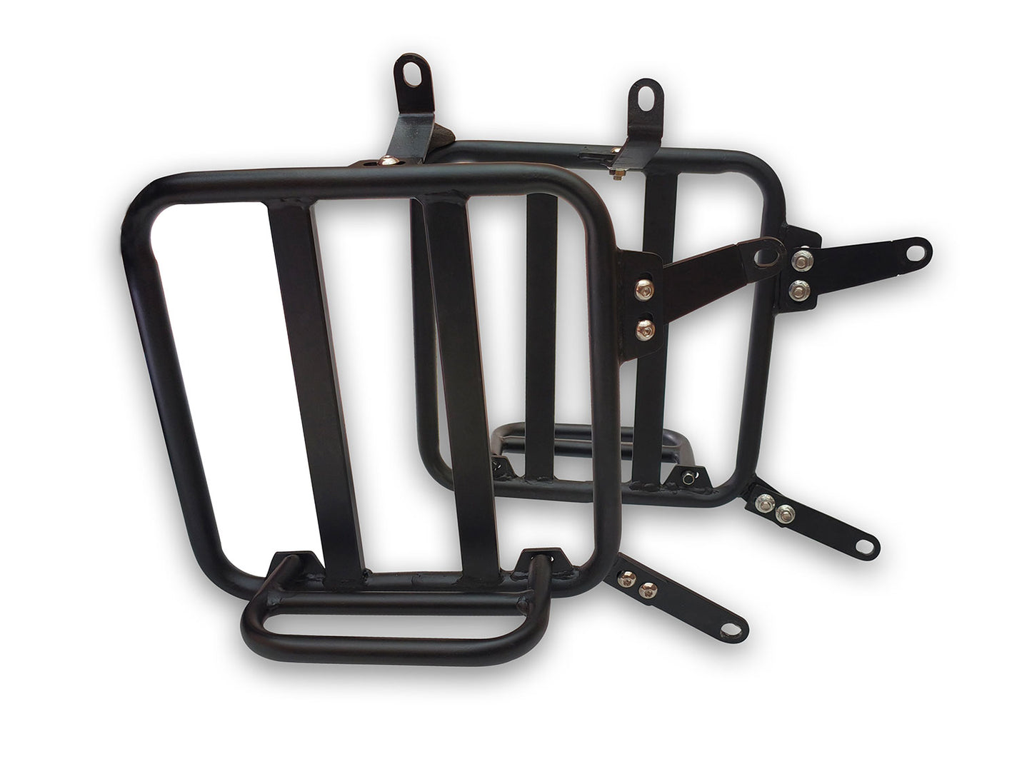 For Royal Enfield Goan Classic 350 Pannier Mounting Black