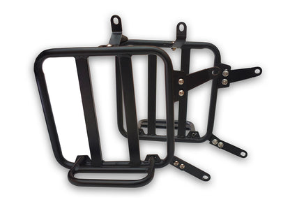 For Royal Enfield Goan Classic 350 Pannier Mounting Black