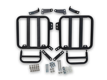 For Royal Enfield Goan Classic 350 Pannier Mounting Black
