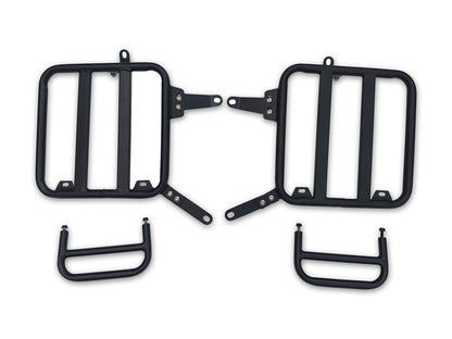For Royal Enfield Goan Classic 350 Pannier Mounting Black
