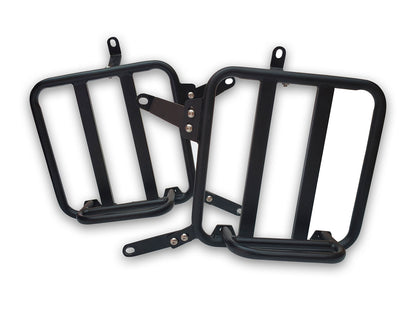 For Royal Enfield Goan Classic 350 Pannier Mounting Black