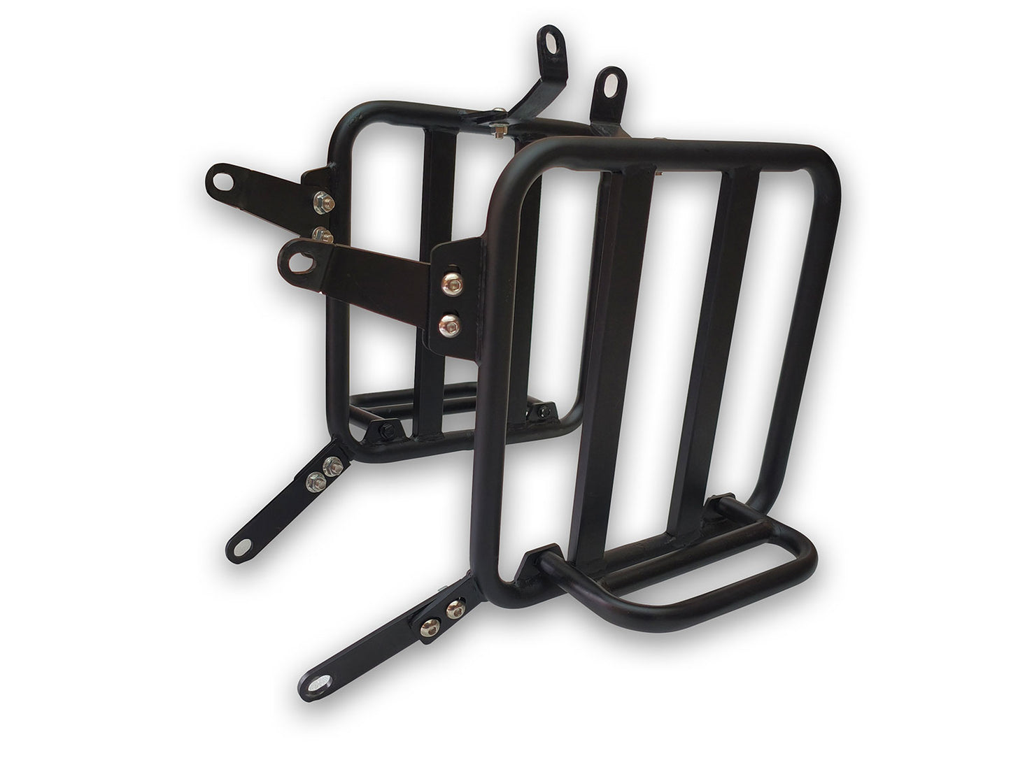 For Royal Enfield Goan Classic 350 Pannier Mounting Black