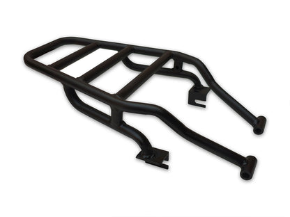 For Royal Enfield Goan Classic 350 Rear Solo Luggage Rack Black