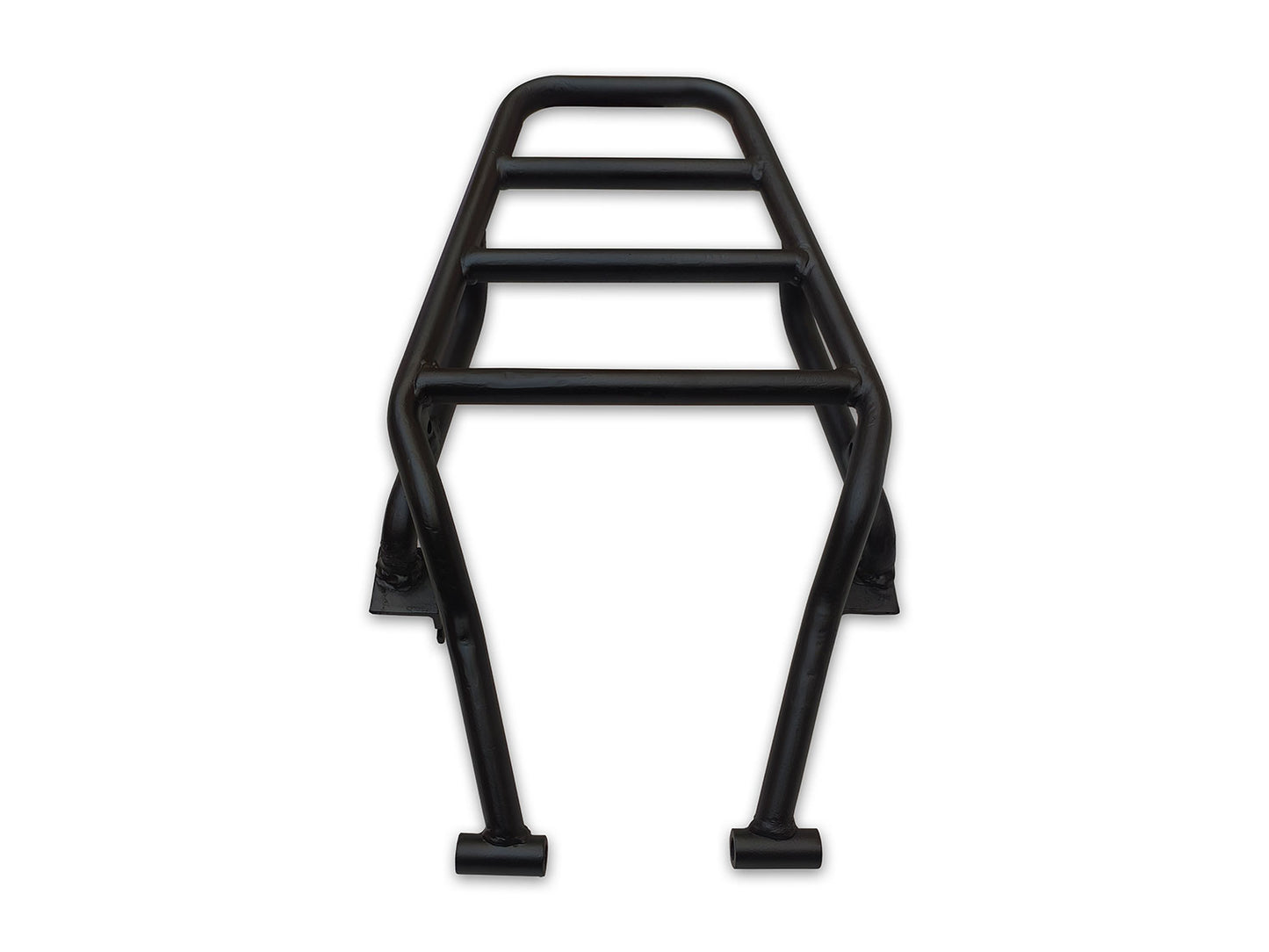 For Royal Enfield Goan Classic 350 Rear Solo Luggage Rack Black