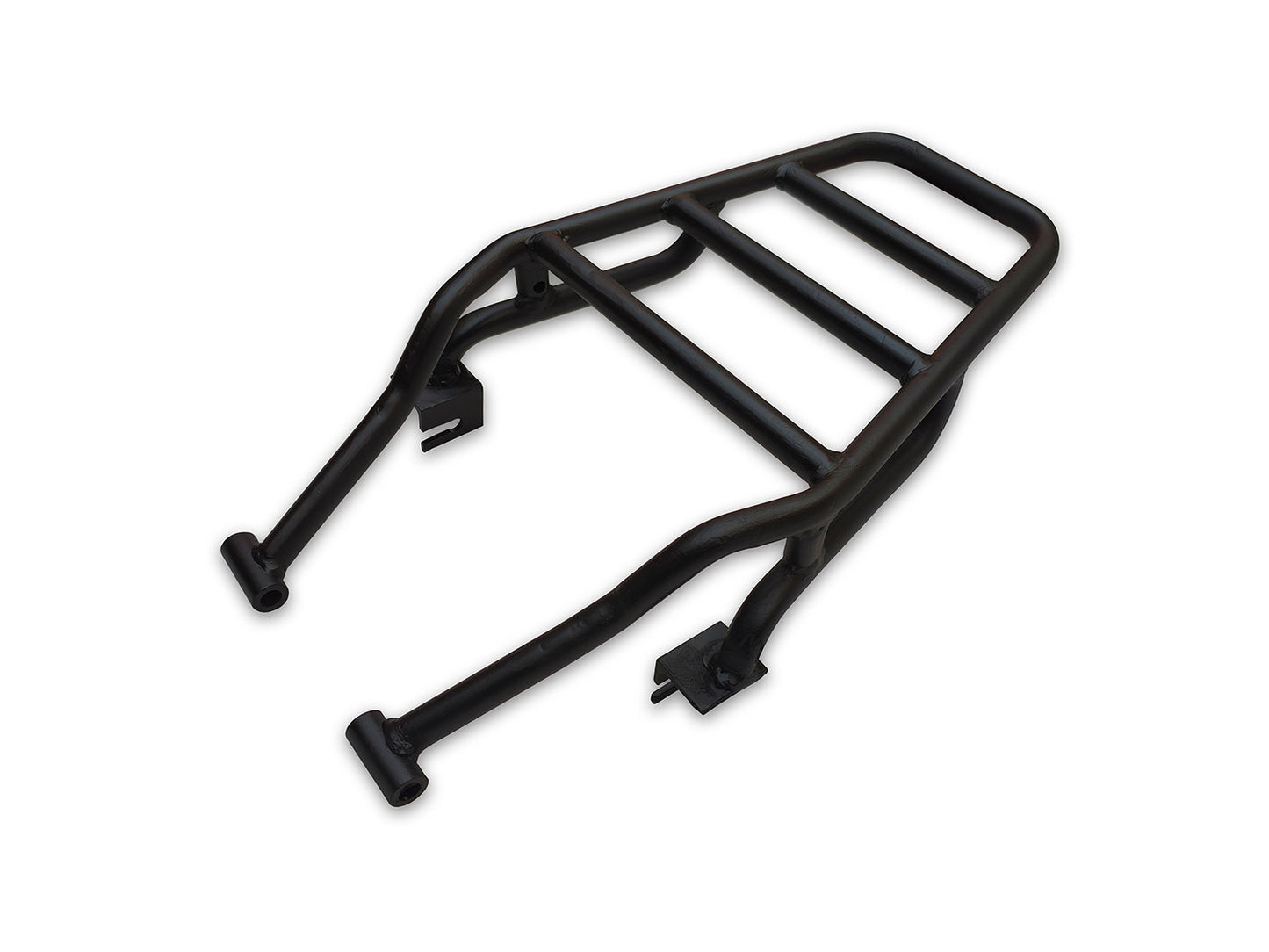 For Royal Enfield Goan Classic 350 Rear Solo Luggage Rack Black
