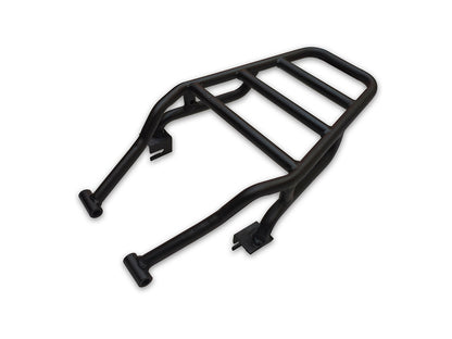 For Royal Enfield Goan Classic 350 Rear Solo Luggage Rack Black