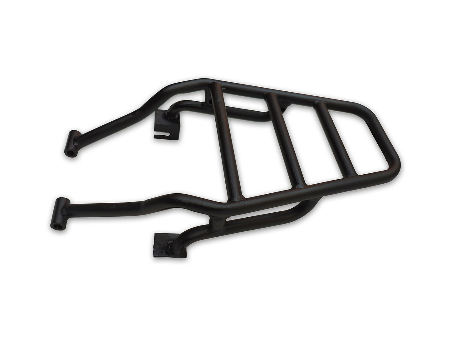 For Royal Enfield Goan Classic 350 Rear Solo Luggage Rack Black