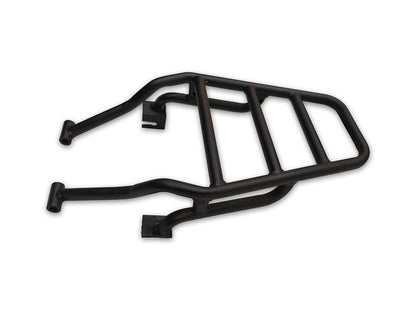For Royal Enfield Goan Classic 350 Rear Solo Luggage Rack Black