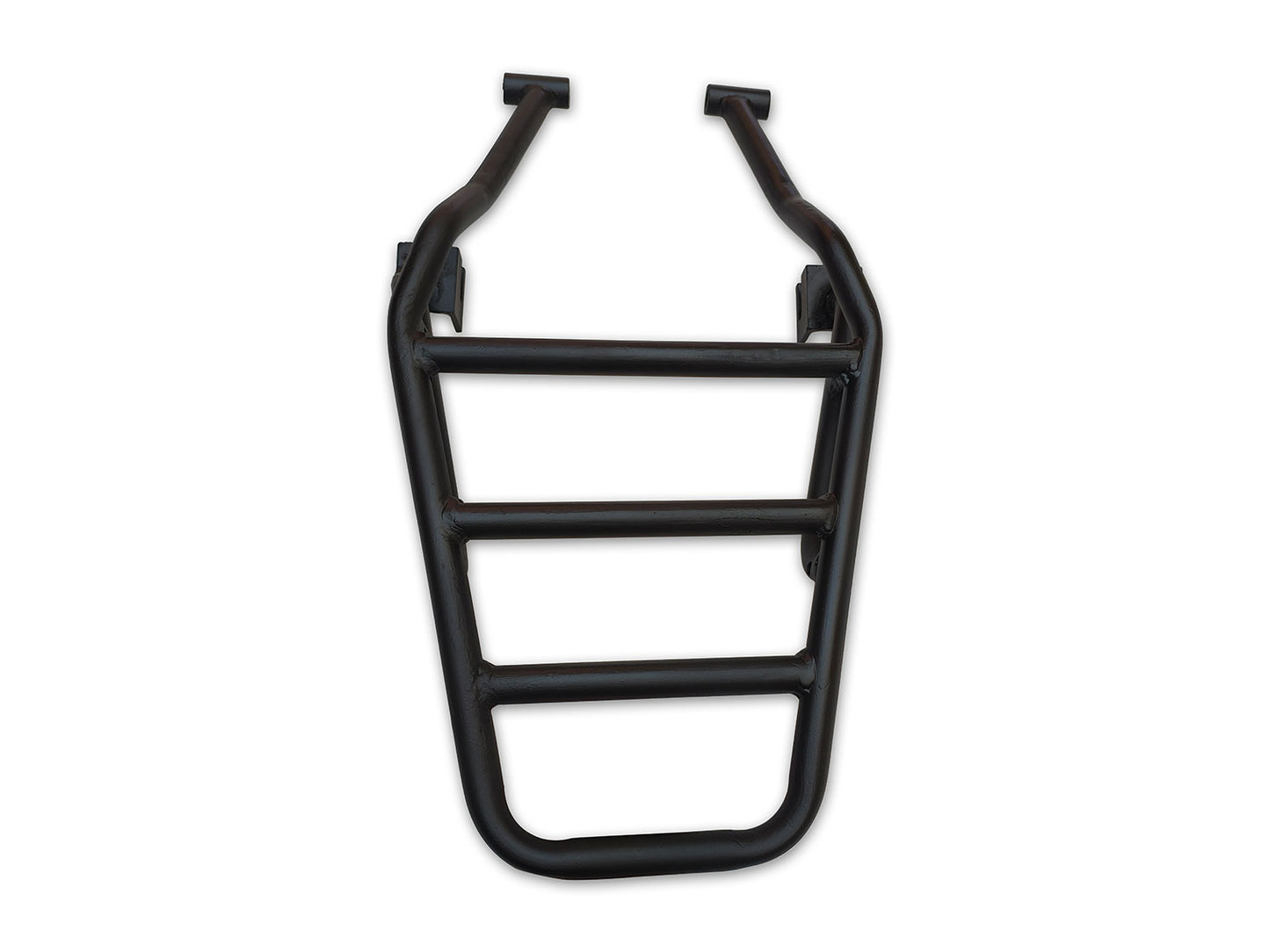 For Royal Enfield Goan Classic 350 Rear Solo Luggage Rack Black