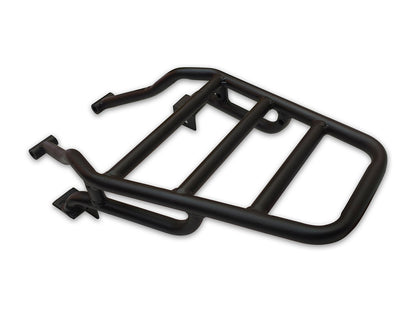 For Royal Enfield Goan Classic 350 Rear Solo Luggage Rack Black