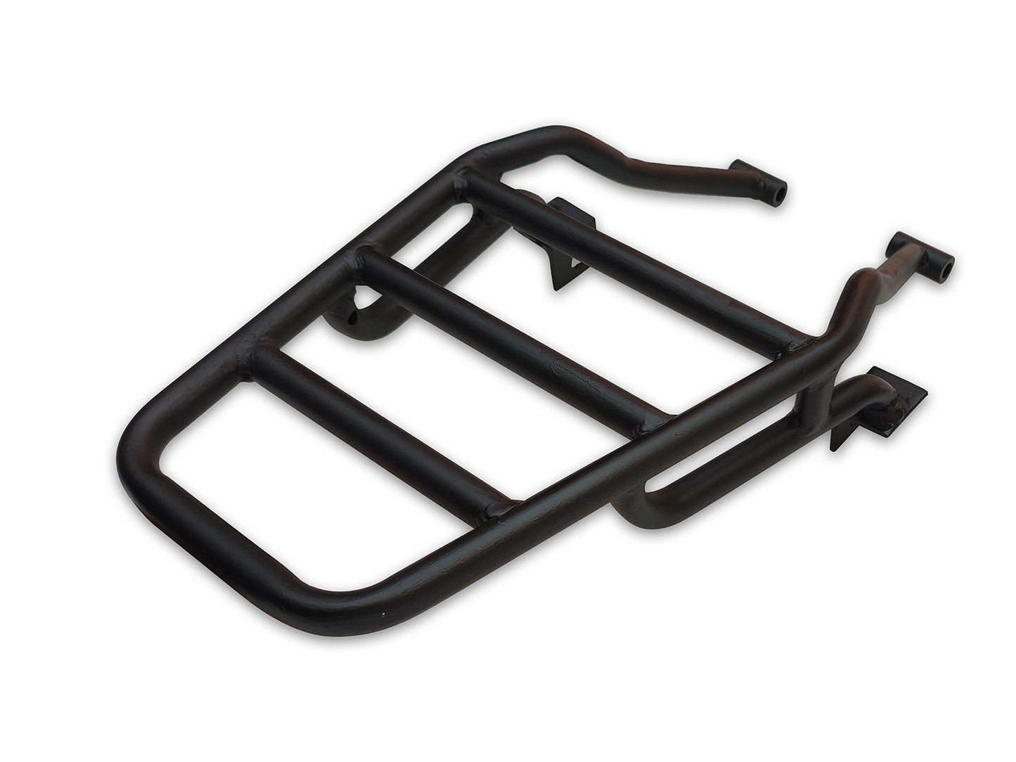 For Royal Enfield Goan Classic 350 Rear Solo Luggage Rack Black