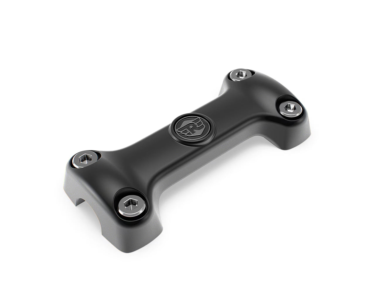Genuine Royal Enfield Interceptor 650 Black Handlebar Clamp 1990446