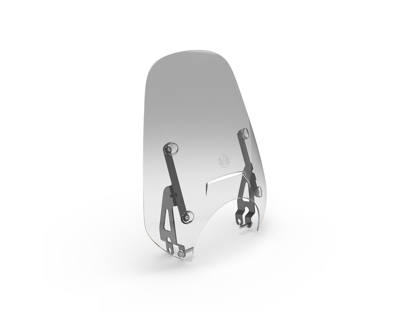Genuine Royal Enfield GT and Interceptor 650c Touring Screen 1990479