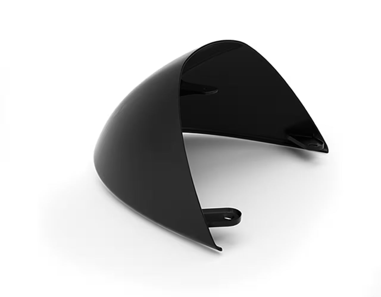 Genuine Royal Enfield GT and Interceptor 650 Black Magic Single Seat Cowl 1990425