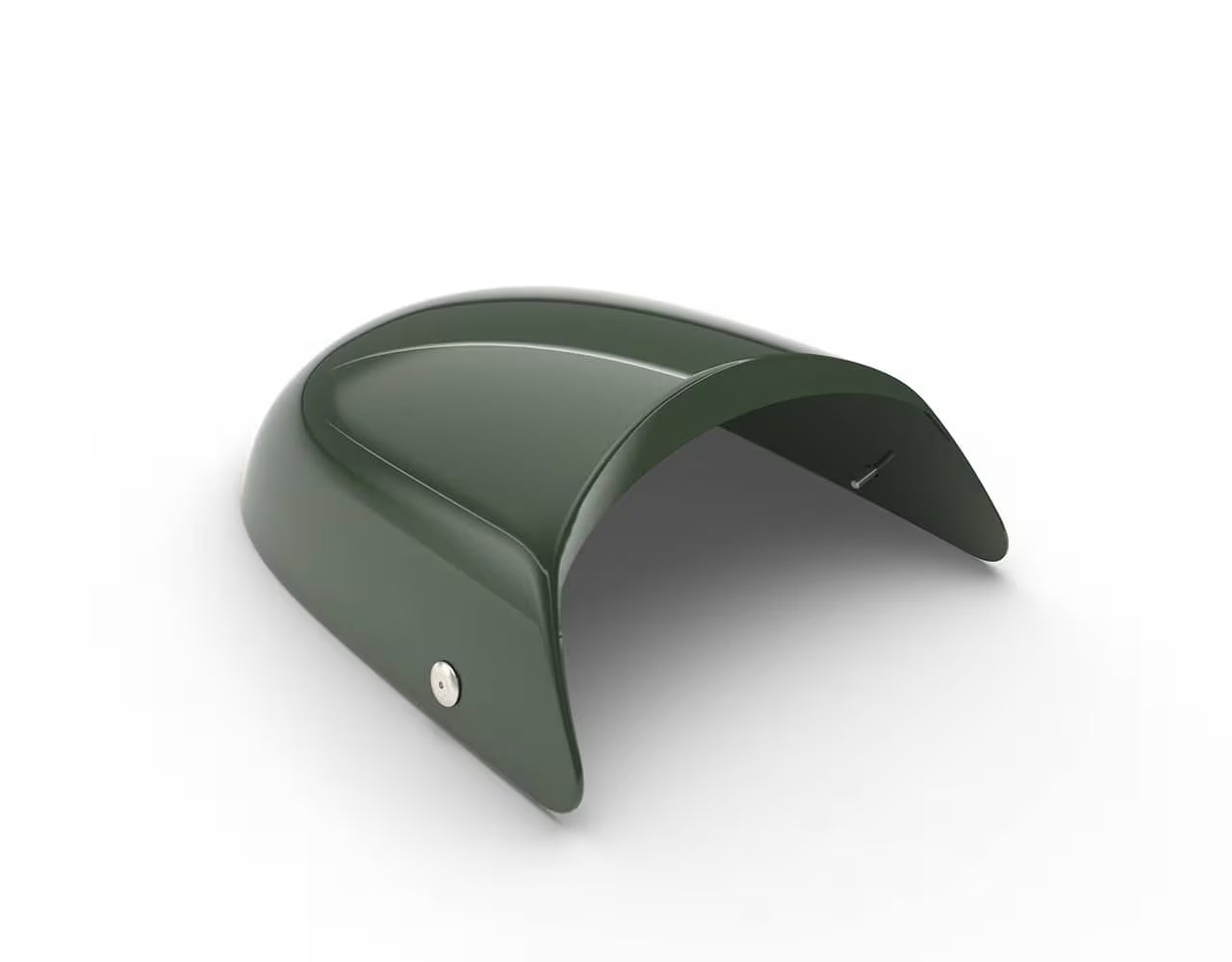 Genuine Royal Enfield GT and Interceptor 650  British Racing Green Dual Seat Cowl 1990500